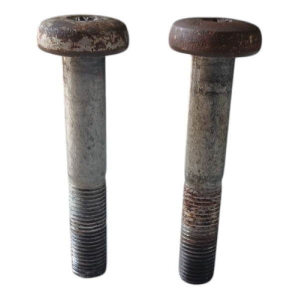 Parafusos Bandeja Dianteira Esquerda Peugeot 307 2011