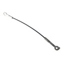 Cabo Sustentação Tampa Traseira S10 Lado Direito 95/11