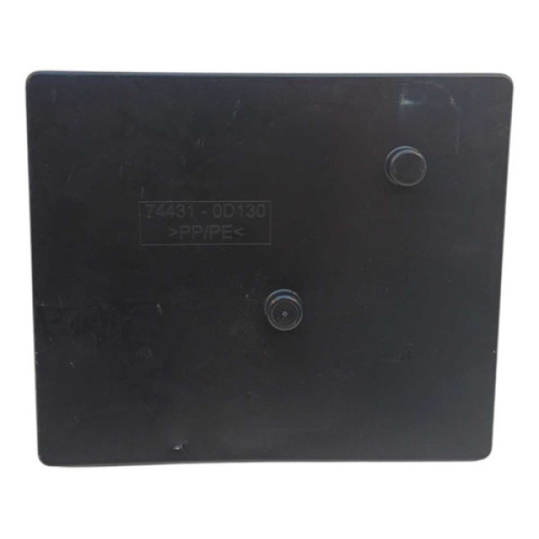 Suporte Bandeja Base Bateria Yaris 2025 (original)744310d130