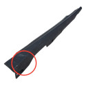 Moldura Soleira Direita Tracker C Ltz 21/22 (detalhes) Preto
