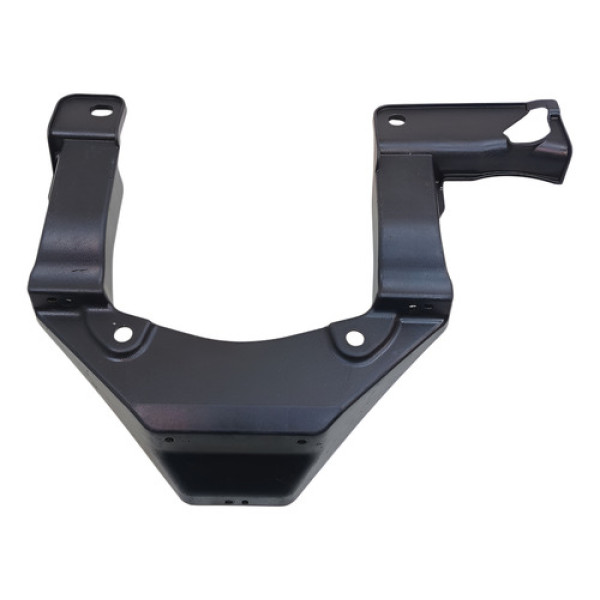 Suporte Grade Dianteira Honda Civic 15/16 Preto Preto