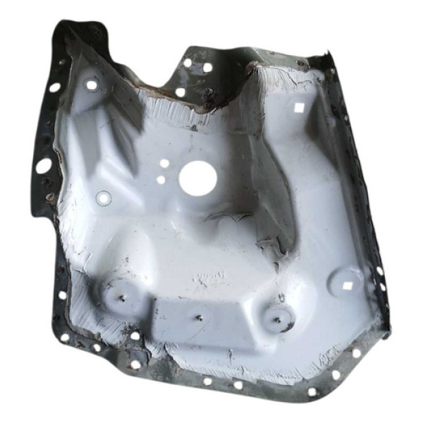 Alojamento Lanterna Traseira Lado Esquerdo - Onix 2013 2019 Branco