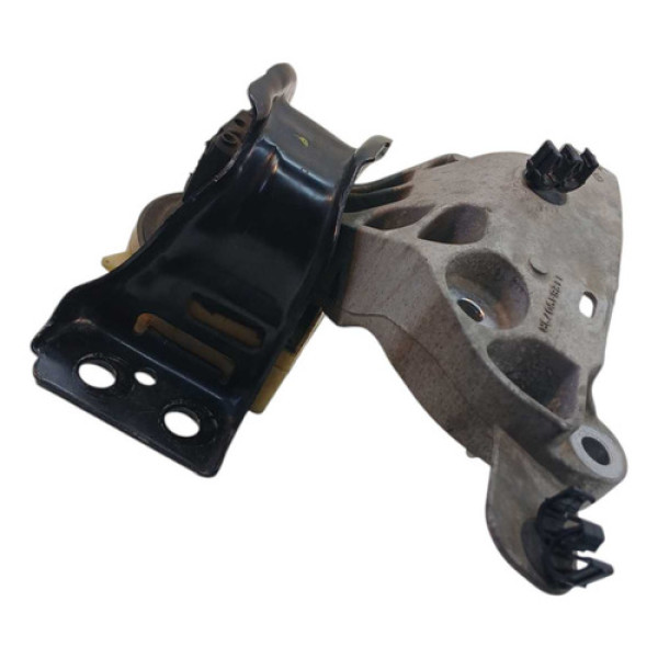 Coxim Hidráulico Do Motor Lado Direito Captur Original
