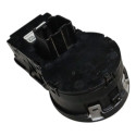 Interruptor Farol Gm Onix Prisma Spin Sonic 2013/2018 Preto