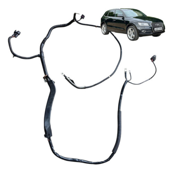 Chicote Cabo Positivo Bateria Audi Q5 2015