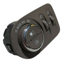 Interruptor Farol Gm Cruze 2016/2019 ( Detalhe ) Cinza