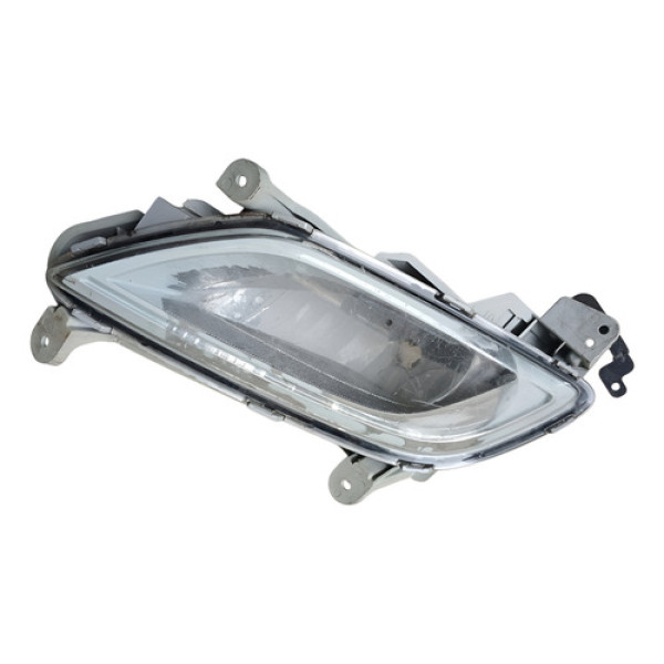 Farol De Milha Esquerdo Hyundai Veloster 11/13 Cinza