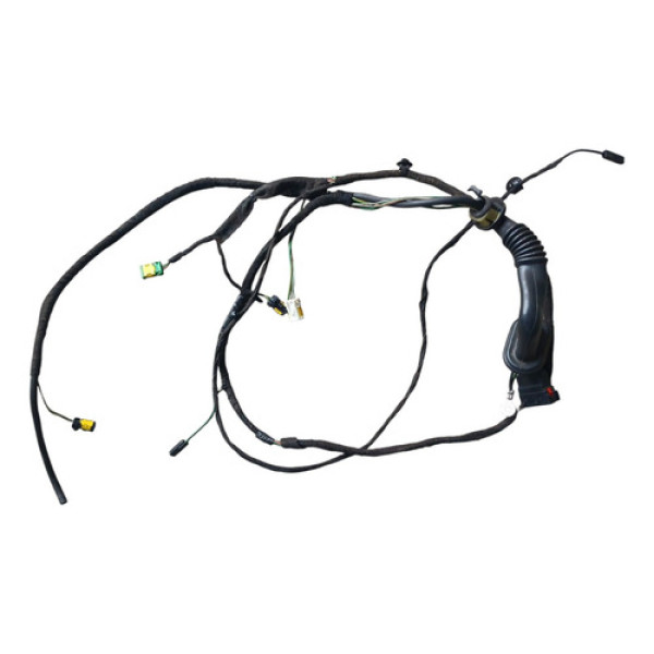 Chicote Tampa Traseira 307 Hacht 2004 A 2011 Original