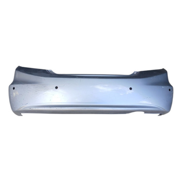 Parachoque Traseiro Honda Civic 2012/2014 C/detalhes