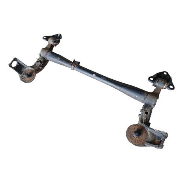 Eixo Traseiro Gm Montana 2013 Preto