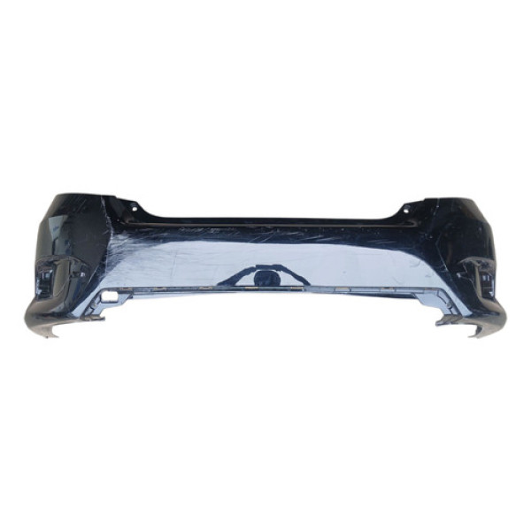 Parachoque Traseiro Honda Civic G10 A 2017/2019 C/detalhes