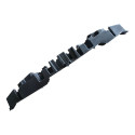 Absorvedor Impacto Parachoque Traseiro Prisma 15/19 Preto Preto