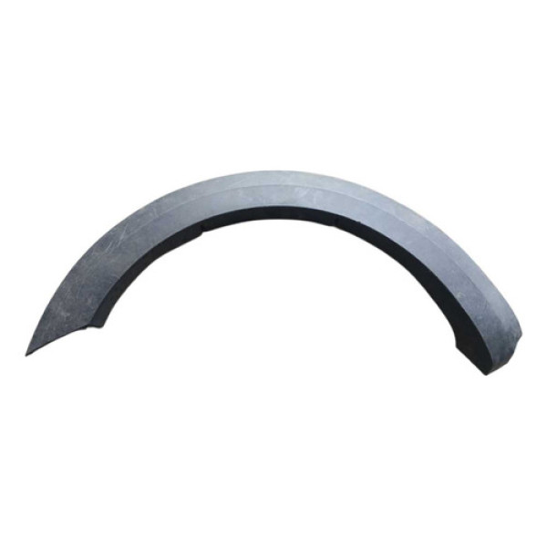 Alargador Paralama Traseiro Direito Volkswagen Saveiro 10/23 Preto