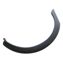 Moldura Paralama Traseiro Esquerdo Gm Onix 17/19  Cinza-escuro