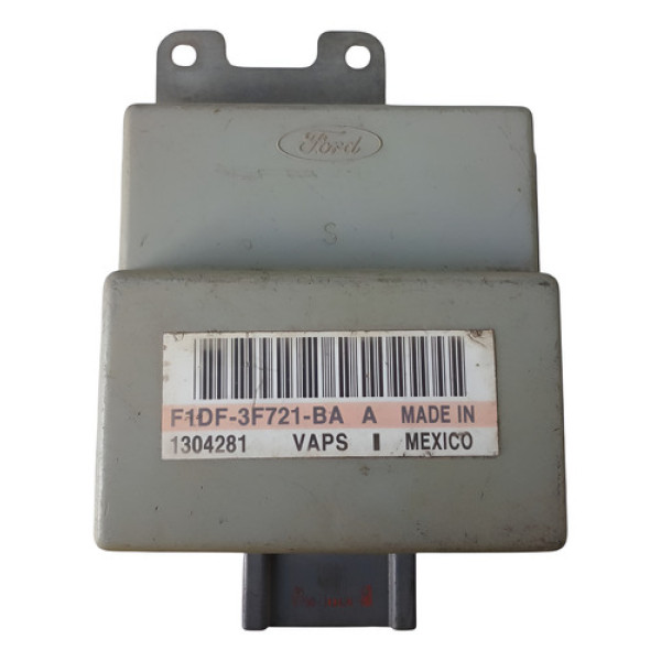 Módulo Central Piloto Automatico Ford Taurus 95 Cinza Cinza