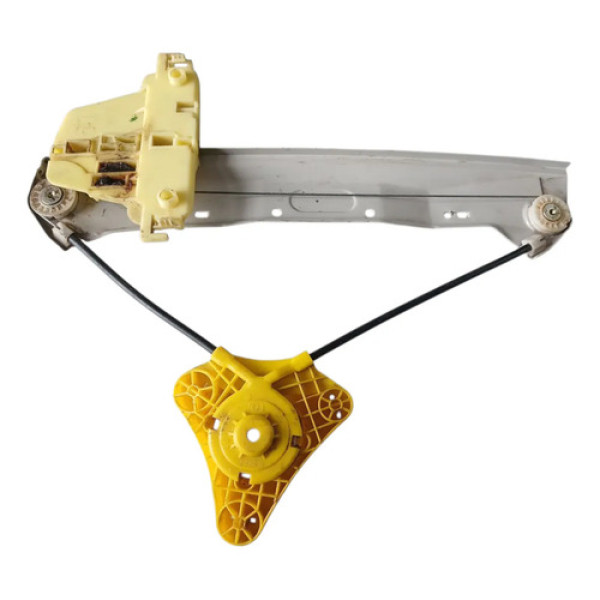 Maquina Vidro Traseiro L.d Eletrico Vw Gol G5 G6 G7 10/11