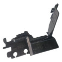 Defletor Direito Radiador Chevrolet Cruze 15/16 Preto