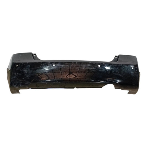 Parachoque Traseiro Honda Civic 07/11 (c/ Detalhes )