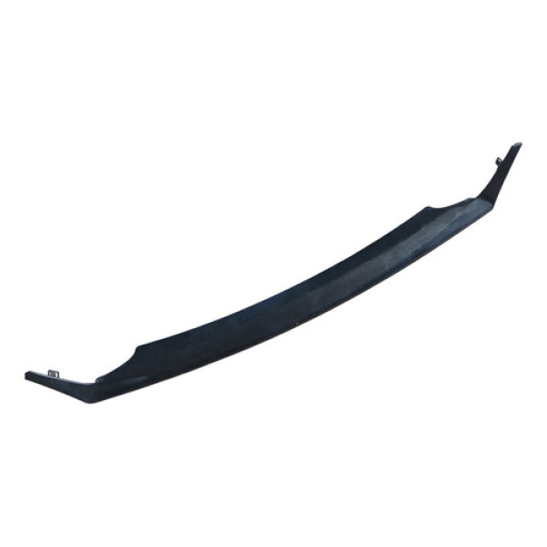 Moldura Da Grade Do Radiador Fiesta Street 00/06 Preto Brilhante