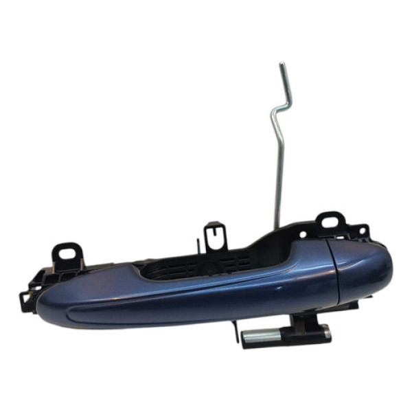 Macaneta Externa Toyota Yaris 2025 Traseira Direita Azul Traseira