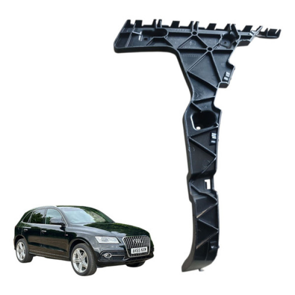 Guia Parachoque Traseiro Direito Audi Q5 2015