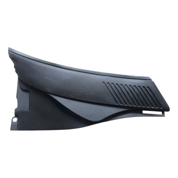 Churrasqueira Direita Renault Clio 04/16 Preto - Preto