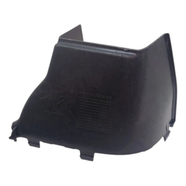 Defletor Ar Esquerdo Radiador Renault Sandero 12/14