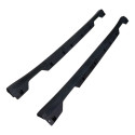 Par Soleira Chevrolet Tracker 20/23 Original C/detalhes Preto