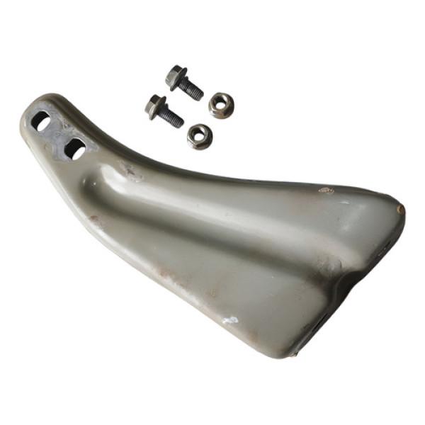 Reforço Longarina Esquerda Fiat Siena 2005 Cinza