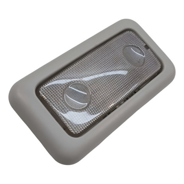 Luz Cortesia Fiat Uno Palio Strada Siena Original Branco