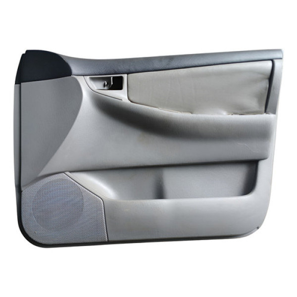 Forro Porta Dianteira Direita Toyota Corolla 03/08 Cinza