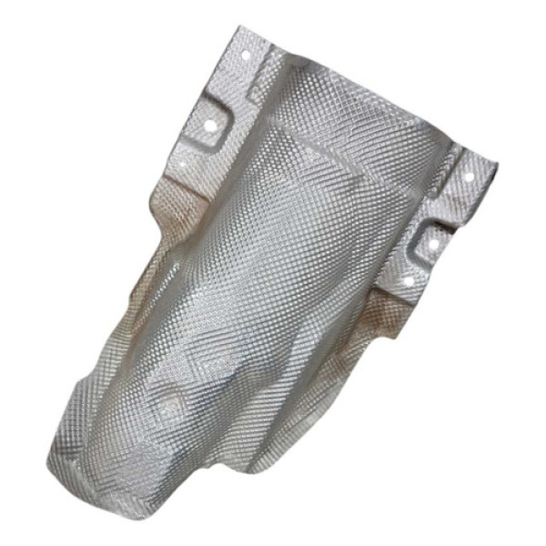 Defletor Termico Escapamento Renault Duster 2018 Original