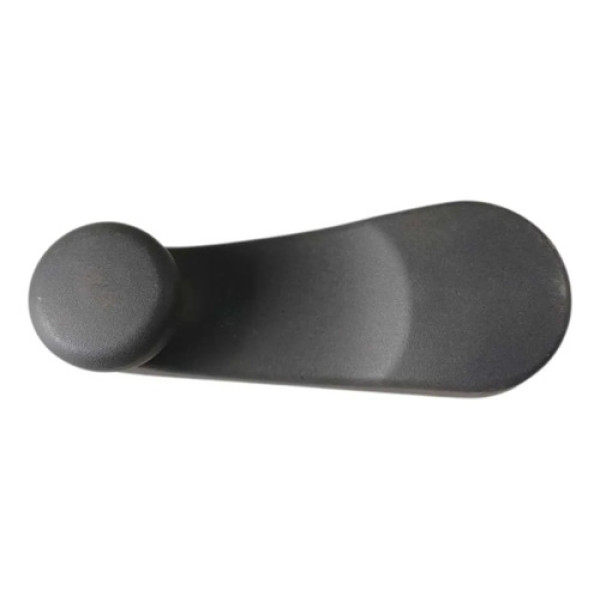 Manivela Vidro Manual Fiat Stilo Idea 2003 A 2011 Cinza