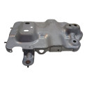 Suporte Caixa Bateria Chevrolet Captiva 10/11 Cinza Cinza