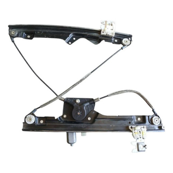 Máquina De Vidro Dianteiro Lado Esquerdo Nissan Sentra 2014