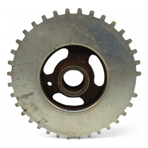 Polia Motor Virabrequim Ecosport Focus 2.0 2006/2012 Duratec