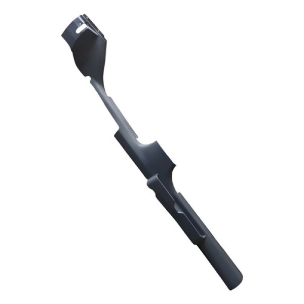 Soleira Interna Caixa Ar Esquerda Corsa Hatch Maxx 05 Usado Preto