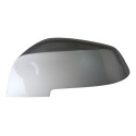 Capa Retrovisor Esquerdo Bmw 320i 2013/2015 Prata Prata