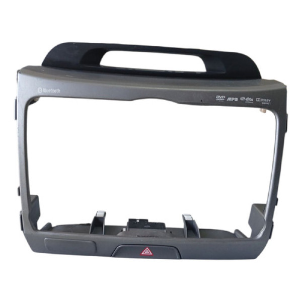 Moldura Painel Central Kia Sportage 11/15