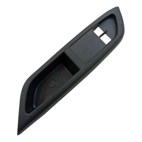 Moldura Botão Vidro Porta Dianteira Esquerda Gm Onix 17/19