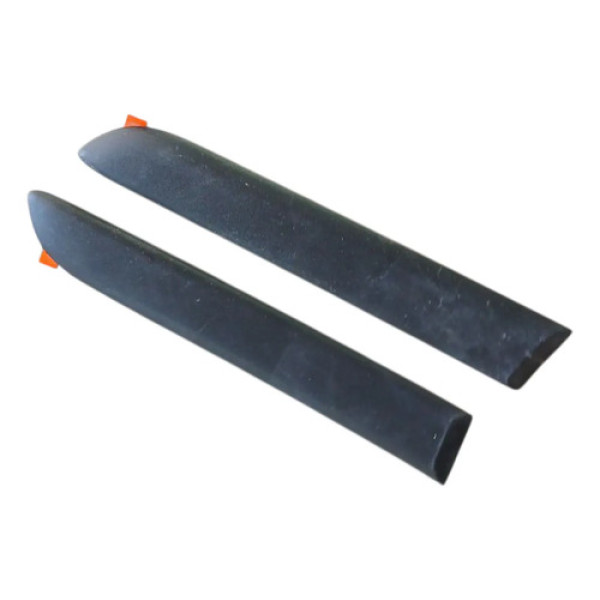 Par Friso Porta Traseira Fiat Palio 50901652 Preto Preto
