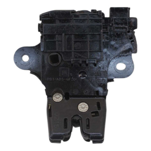 Fechadura Tampa Traseira Elétrica Gm Cruze 17/21 Sedan