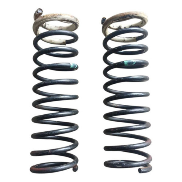 Par Mola De Suspensão Gol Bola Traseira 1996 A 2008