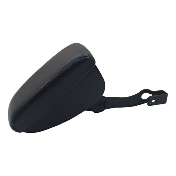 Apoio De Braço Banco Gol Voyage Saveiro G5 G6 G7  2013/2020 Preto