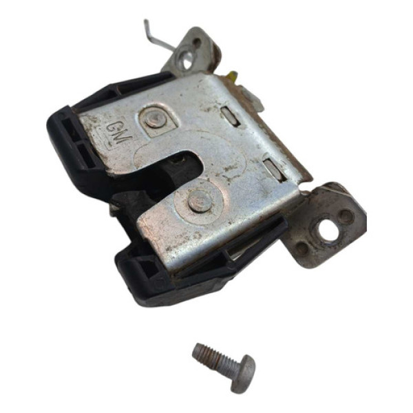 Fechadura Tampa Traseira Porta Malas Corsa Maxx 2005