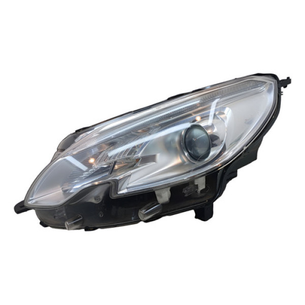 Farol Esquerdo Peugeot 2008 1.6 2015/2019 Esquerdo/motorista