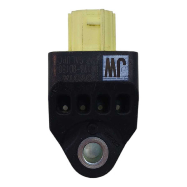 Sensor Impacto Toyota Yaris 2025 Original Preto