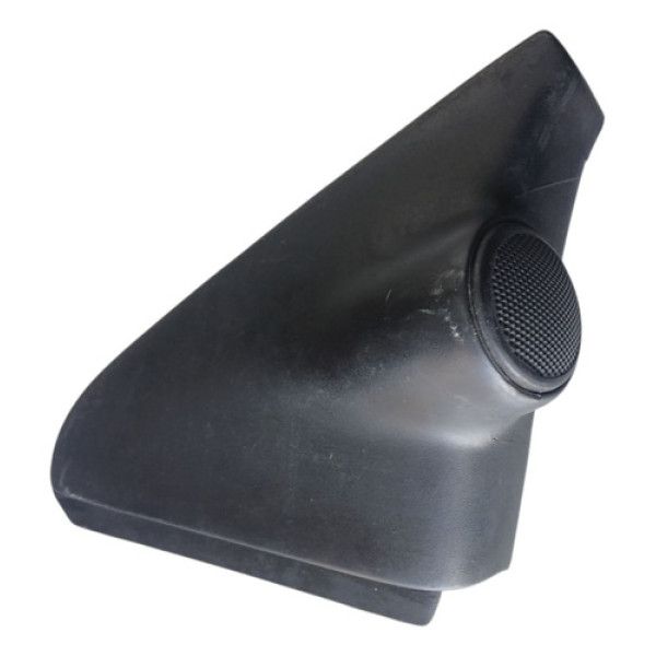 Acabamento Retrovisor Direito Vw Santana 98/00 Preto Preto