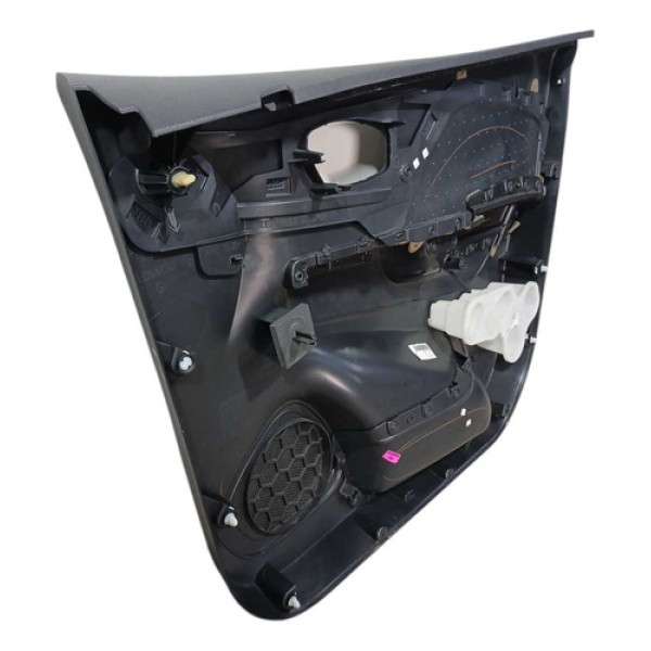 Forro Porta Dianteiro Esquerdo Captur Original Pn:809013602r