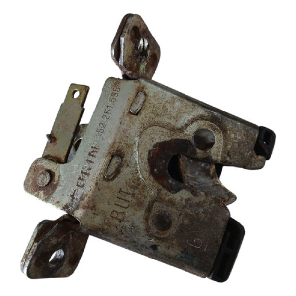 Fechadura Trava Do Porta Malas Kadett 1989/1992